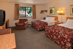 Magnuson Hotel Ironwood