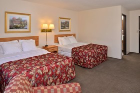 Magnuson Hotel Ironwood
