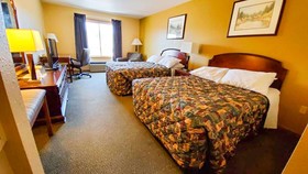 Jasper Ridge Inn Ishpeming By Magnuson Worldwide