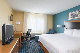 Fairfield Inn & Suites Jackson