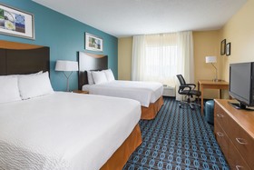 Fairfield Inn & Suites Jackson