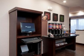 Hampton Inn Jackson