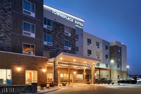 Towneplace Suites Jackson