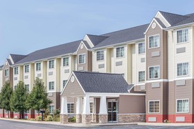 Sleep Inn & Suites Kalamazoo