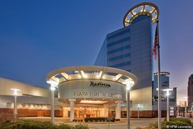 Radisson Plaza Hotel at Kalamazoo Center