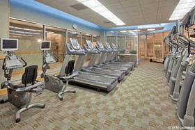 Radisson Plaza Hotel at Kalamazoo Center