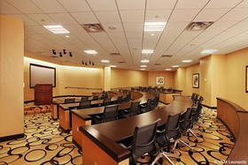 Radisson Plaza Hotel at Kalamazoo Center