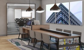 Hyatt House Lansing University Area