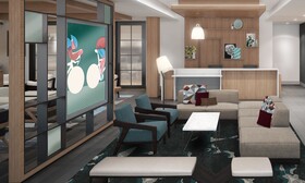 Hyatt House Lansing University Area