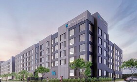 Hyatt House Lansing University Area