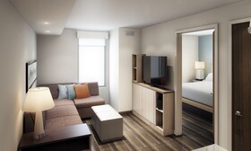 Hyatt House Lansing University Area