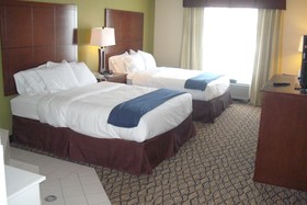 Holiday Inn Express Lapeer