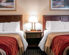 Comfort Inn Livonia