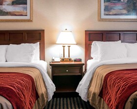 Comfort Inn Livonia