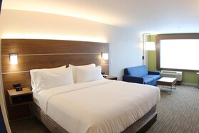 Holiday Inn Express and Suites Detroit Northwest - Livonia