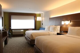 Holiday Inn Express and Suites Detroit Northwest - Livonia