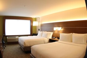 Holiday Inn Express and Suites Detroit Northwest - Livonia