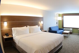 Holiday Inn Express and Suites Detroit Northwest - Livonia