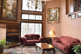 Hamilton Inn Select Beachfront