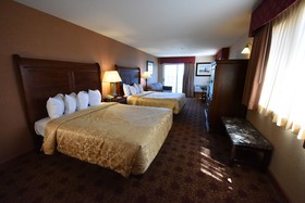 Hamilton Inn Select Beachfront