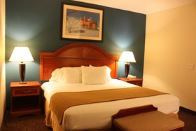 Holiday Inn Express Mackinaw City