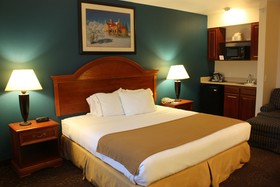 Holiday Inn Express Mackinaw City