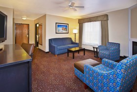 Holiday Inn Express Mackinaw City