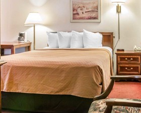 Quality Inn & Suites Beachfront