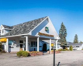 Quality Inn & Suites Beachfront