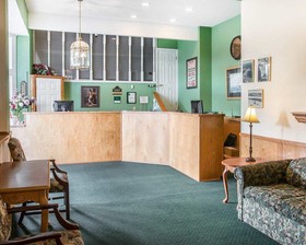 Quality Inn & Suites Beachfront