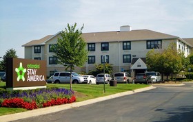 Extended Stay America Detroit Madison Heights