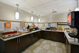 Hampton Inn Detroit/Madison Heights/South Troy