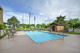 Hampton Inn Detroit/Madison Heights/South Troy