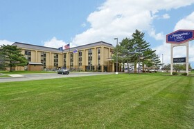 Hampton Inn Detroit/Madison Heights/South Troy