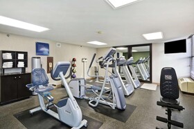 Hampton Inn Detroit/Madison Heights/South Troy