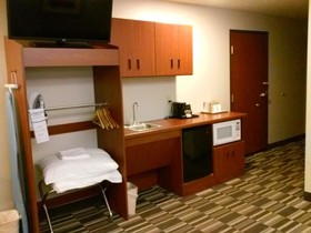 Microtel Inn & Suites by Wyndham Manistee