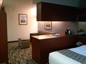 Microtel Inn & Suites by Wyndham Manistee