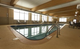 Hampton Inn Marquette/Waterfront