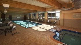 Hampton Inn Marquette/Waterfront