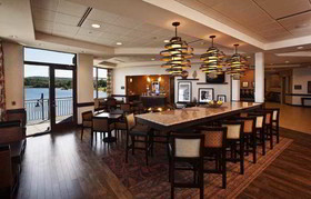 Hampton Inn Marquette/Waterfront