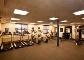 Hampton Inn Marquette/Waterfront