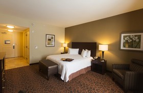 Hampton Inn Marquette/Waterfront