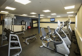 Hampton Inn Marquette/Waterfront