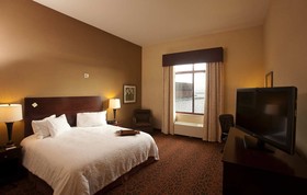 Hampton Inn Marquette/Waterfront