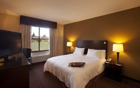 Hampton Inn Marquette/Waterfront