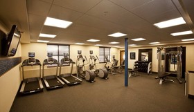 Hampton Inn Marquette/Waterfront