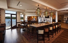 Hampton Inn Marquette/Waterfront