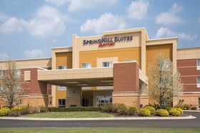 SpringHill Suites Midland