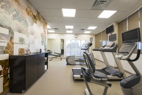 SpringHill Suites Midland
