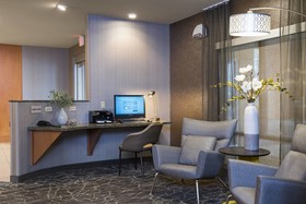 SpringHill Suites Midland